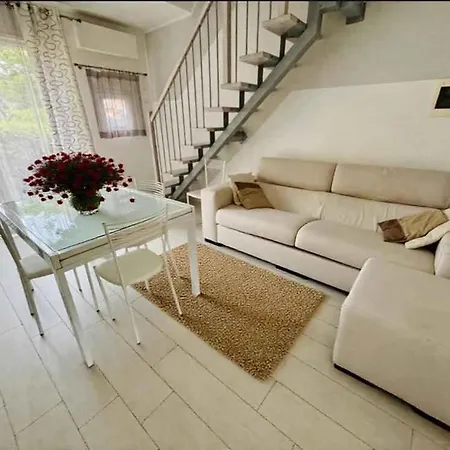 Unit_type_terraced_house Isola Di Albarella 55229 Ferienhaus *